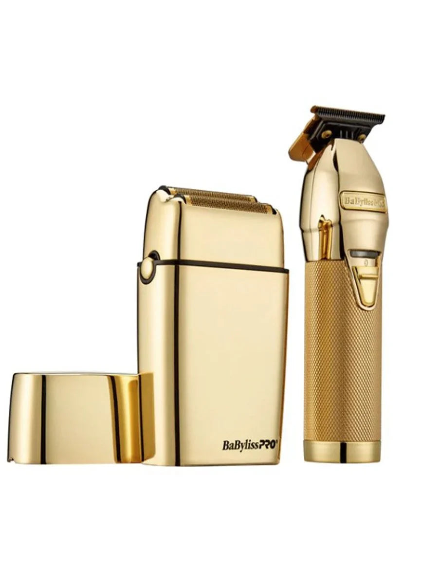 BabylissPro Limited Edition FX Collection(Trimmer/Shaver) 2024 - Gold