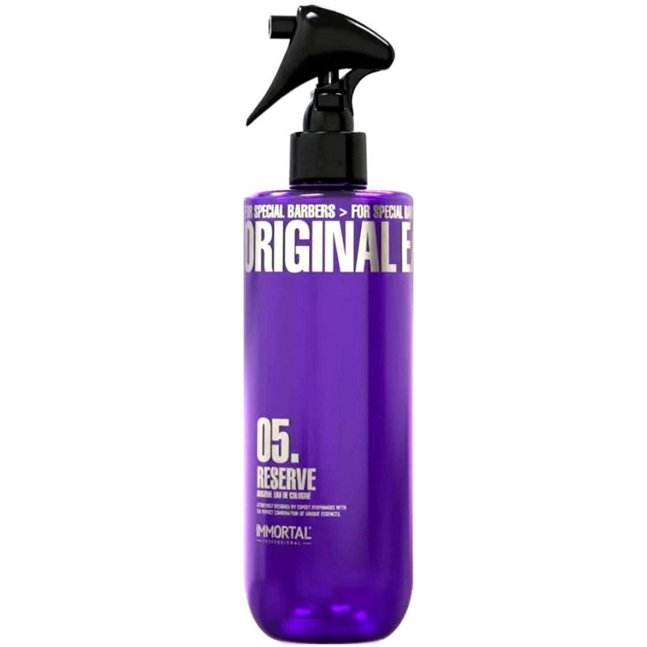 Immortal NYC Reserve Eau de Cologne Aftershave 16.9oz - #05 Purple
