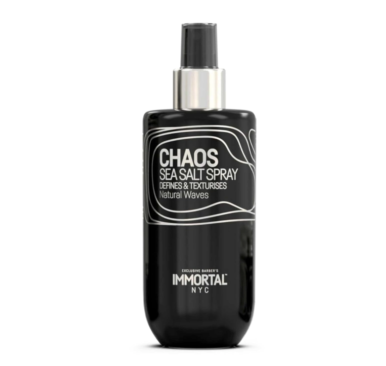 Immortal NYC Chaos Sea Salt Spray 8.45oz