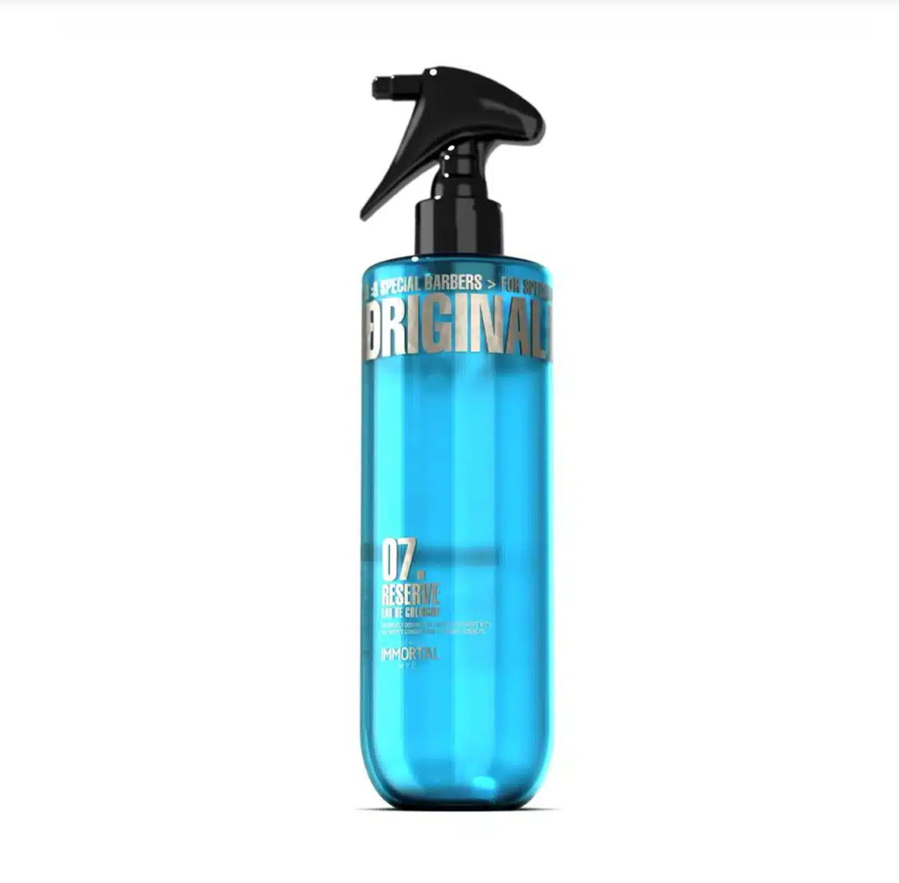 Immortal NYC Reserve Eau de Cologne Aftershave 16.9oz - #07 Light Blue
