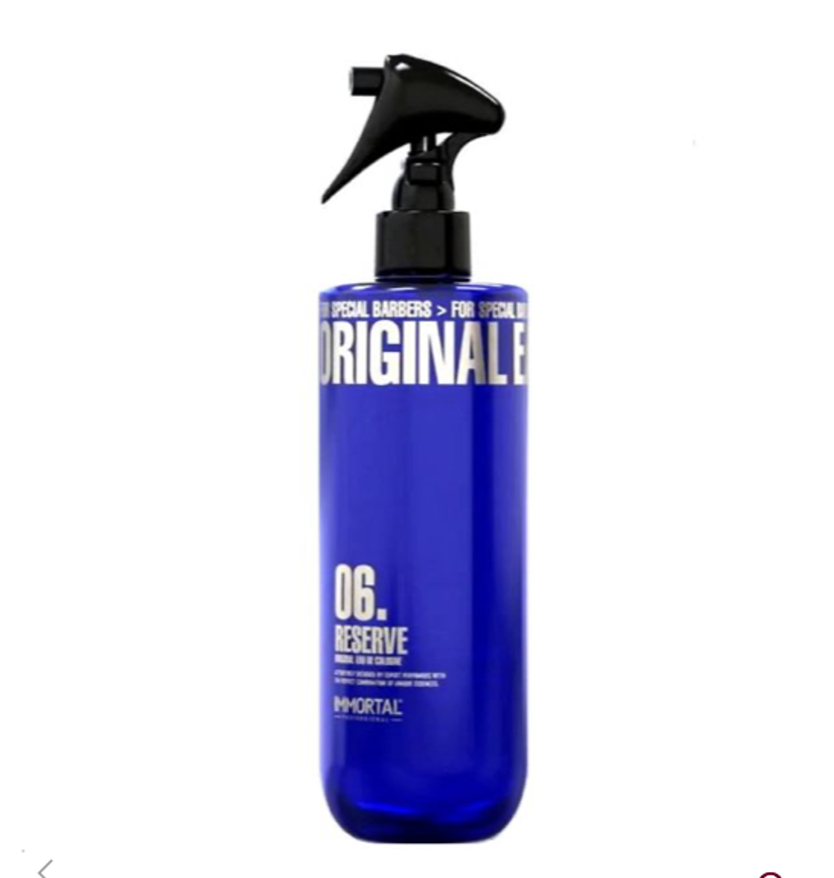 Immortal NYC Reserve Eau de Cologne Aftershave 16.9oz - #06 Blue