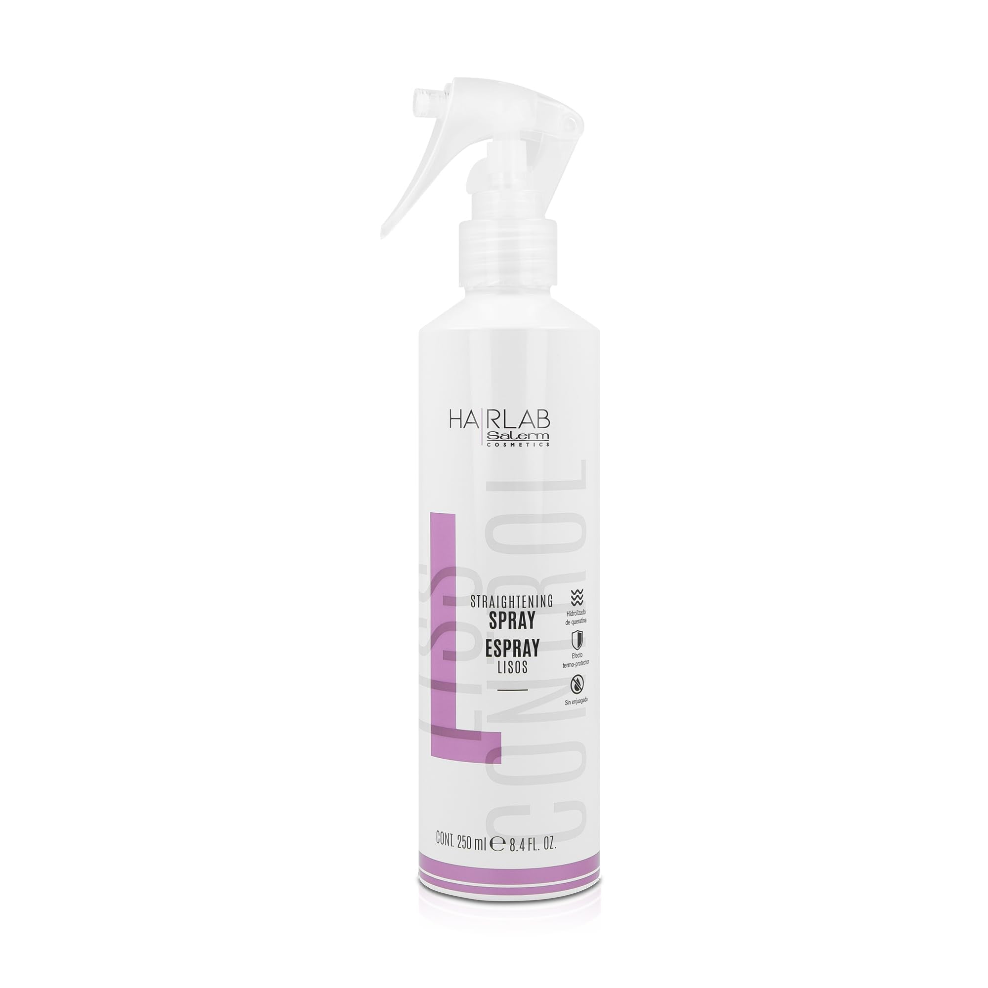 SaLerm Hair Lab Frizz Control Straightening Spray 250ml/8.4oz