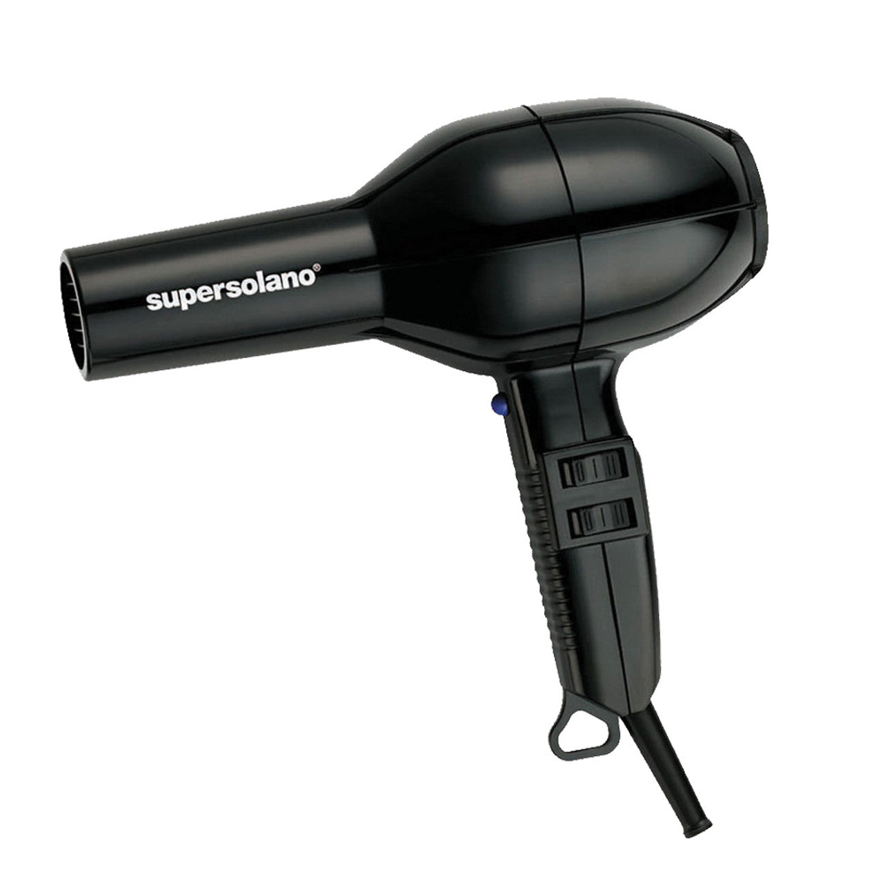 Solano Supersolano Hair Dryer Black
